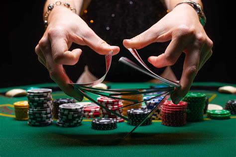 O casino poker atenas